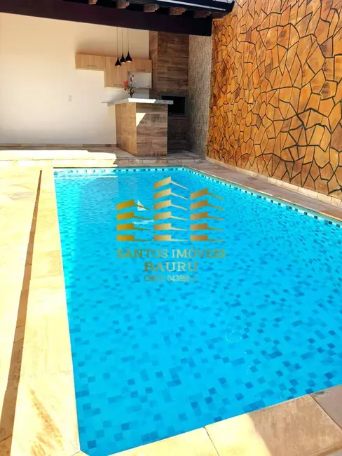 Foto 1 de Casa com 3 quartos à venda, 231m2 em Jardim Dona Lili, Bauru - SP