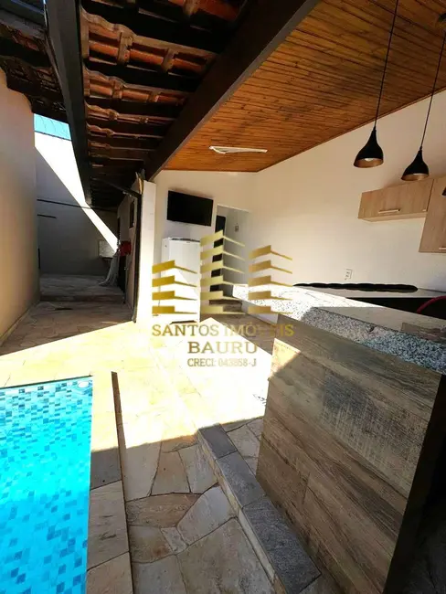 Foto 3 de Casa com 3 quartos à venda, 231m2 em Jardim Dona Lili, Bauru - SP