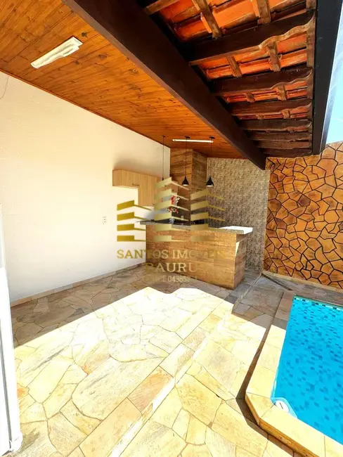 Foto 2 de Casa com 3 quartos à venda, 231m2 em Jardim Dona Lili, Bauru - SP