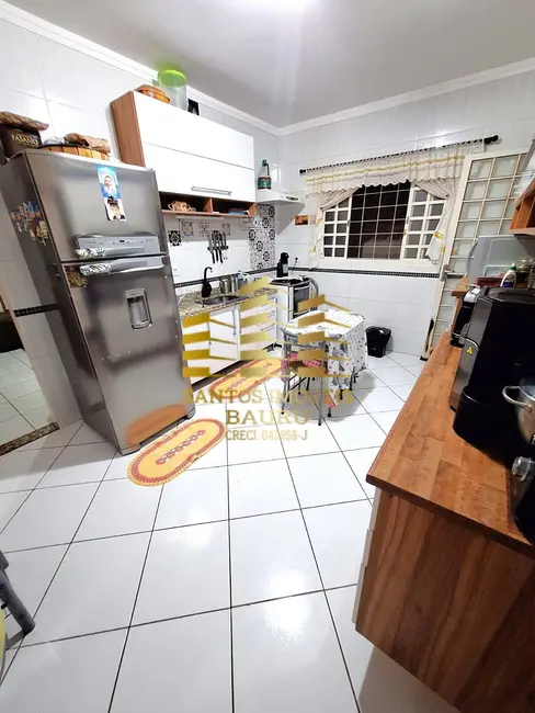 Foto 6 de Casa com 3 quartos à venda, 180m2 em Jardim Olímpico, Bauru - SP