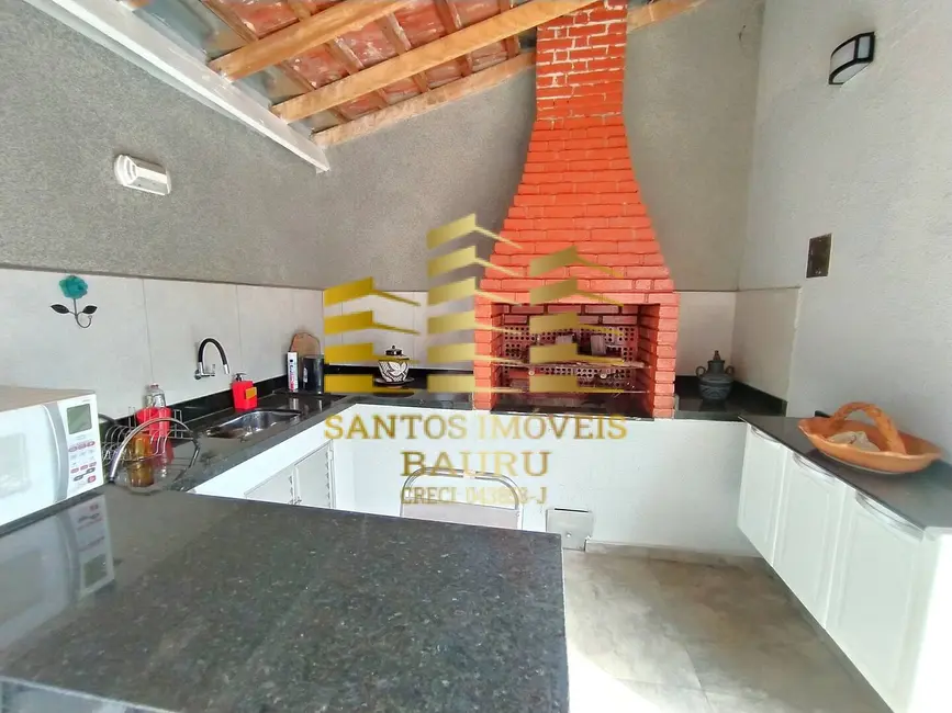 Casa com 4 quartos à venda, 440m2 em Parque Paulistano, Bauru - SP - imagem 4 Foto 4 de Casa com 4 quartos à venda, 440m2 em Parque Paulistano, Bauru - SP