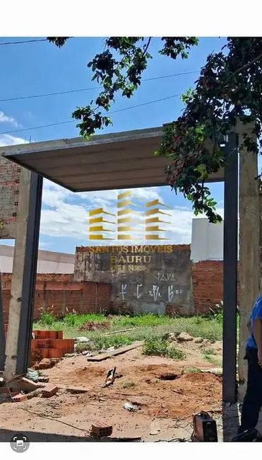 Foto 3 de Terreno / Lote à venda, 249m2 em Jardim Silvestre II, Bauru - SP