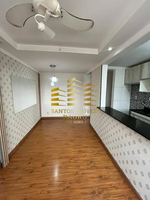 Foto 4 de Apartamento com 2 quartos à venda, 48m2 em Bauru - SP