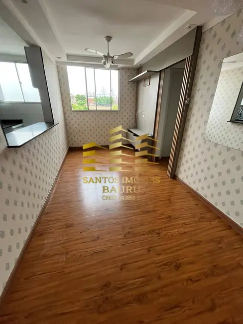 Foto 5 de Apartamento com 2 quartos à venda, 48m2 em Bauru - SP
