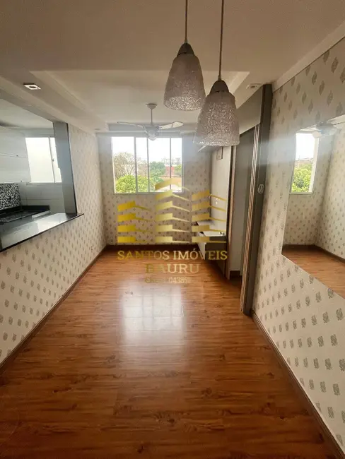 Foto 6 de Apartamento com 2 quartos à venda, 48m2 em Bauru - SP