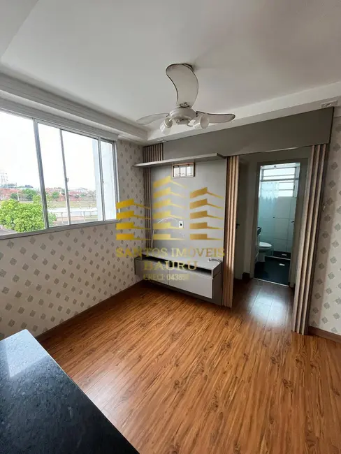 Foto 1 de Apartamento com 2 quartos à venda, 48m2 em Bauru - SP