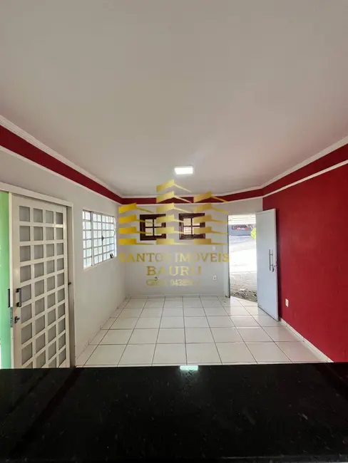 Foto 2 de Casa para alugar, 200m2 em Jardim Silvestre II, Bauru - SP