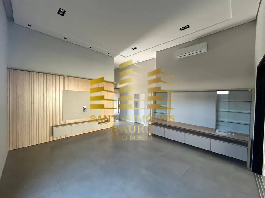 Foto 9 de Casa de Condomínio com 3 quartos à venda, 525m2 em Residencial Villa Lobos, Bauru - SP
