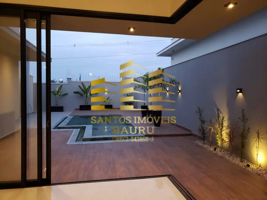 Casa de Condomínio com 3 quartos à venda, 472m2 em Bauru - SP - imagem 4 Foto 4 de Casa de Condomínio com 3 quartos à venda, 472m2 em Bauru - SP