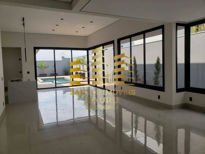 Foto 8 de Casa de Condomínio com 3 quartos à venda, 472m2 em Bauru - SP