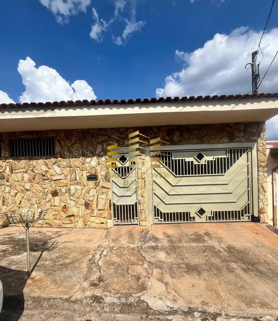 Foto 1 de Casa com 2 quartos à venda, 200m2 em Núcleo Habitacional Nobuji Nagasawa, Bauru - SP