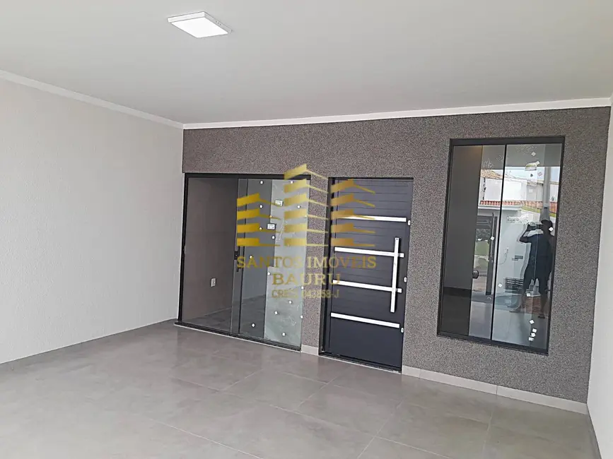 Foto 1 de Casa com 3 quartos à venda, 242m2 em Vila Souto, Bauru - SP