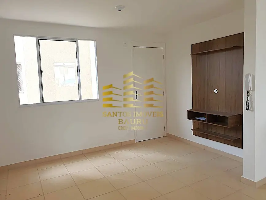 Foto 1 de Apartamento à venda, 43m2 em Quinta da Bela Olinda, Bauru - SP