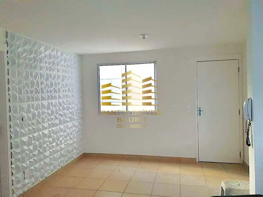 Foto 3 de Apartamento à venda, 43m2 em Quinta da Bela Olinda, Bauru - SP