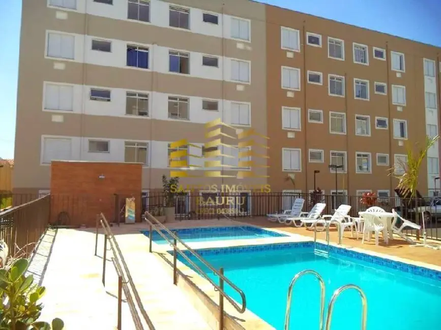 Foto 9 de Apartamento à venda, 43m2 em Quinta da Bela Olinda, Bauru - SP