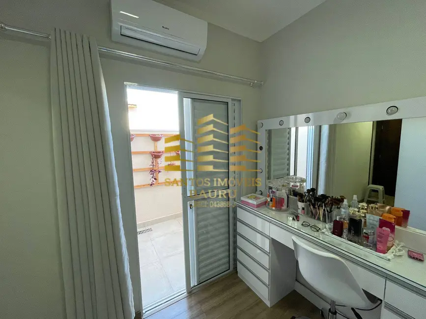 Foto 4 de Casa com 3 quartos à venda, 132m2 em Parque São Geraldo, Bauru - SP