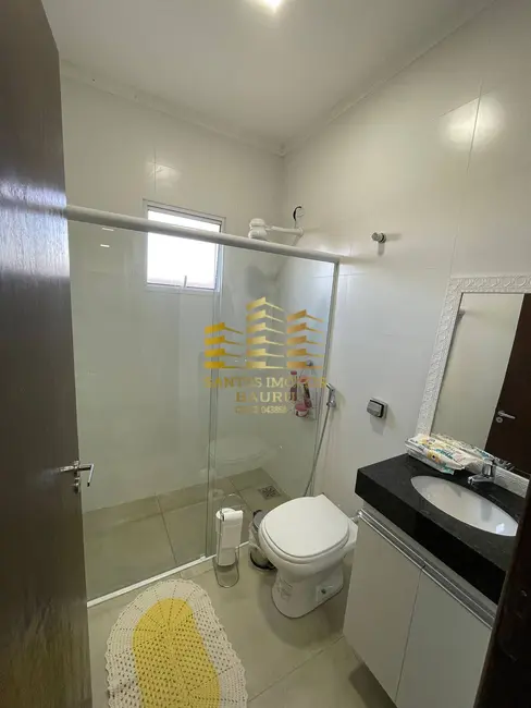 Foto 8 de Casa com 3 quartos à venda, 132m2 em Parque São Geraldo, Bauru - SP