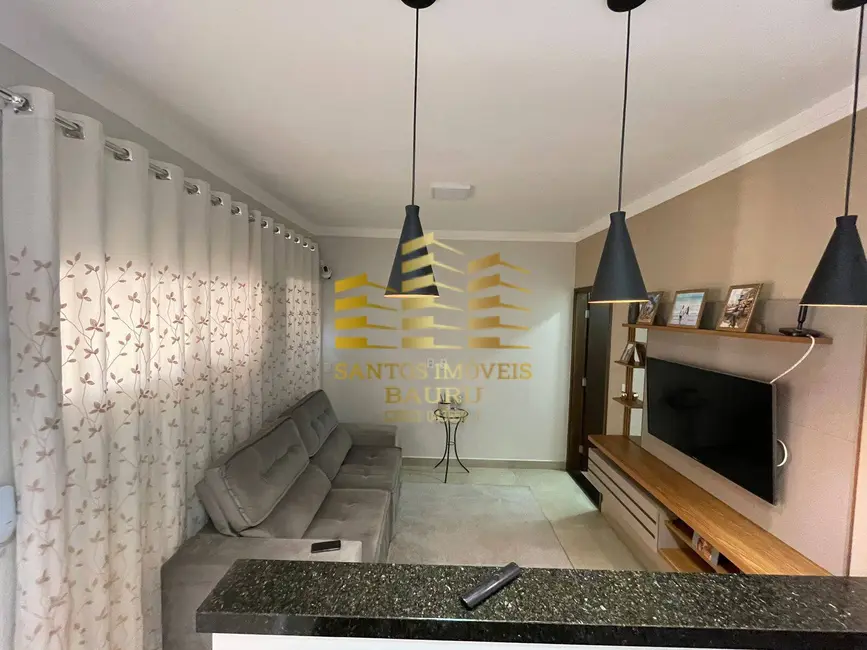 Foto 2 de Casa com 3 quartos à venda, 132m2 em Parque São Geraldo, Bauru - SP