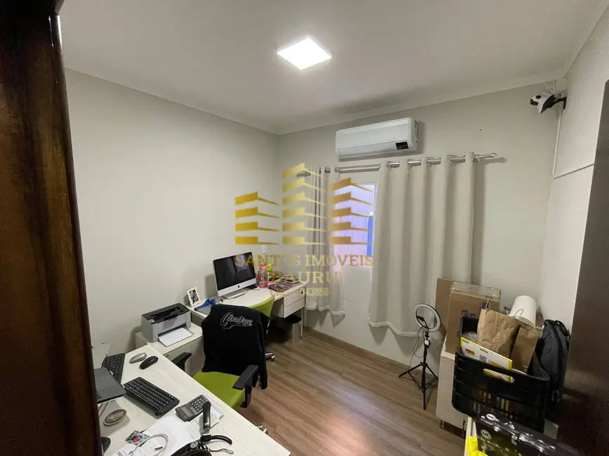 Foto 9 de Casa com 3 quartos à venda, 132m2 em Parque São Geraldo, Bauru - SP