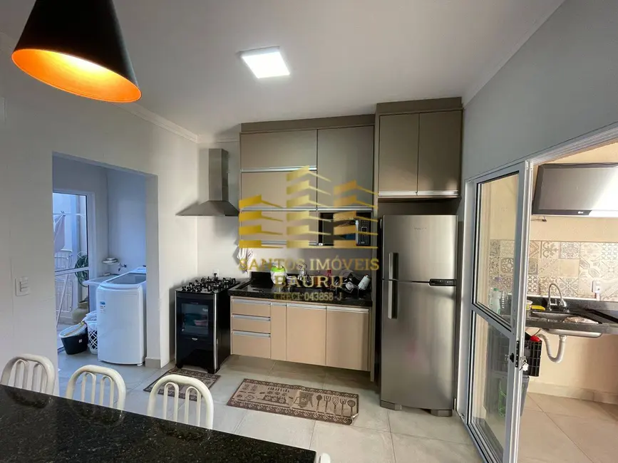 Foto 3 de Casa com 3 quartos à venda, 132m2 em Parque São Geraldo, Bauru - SP