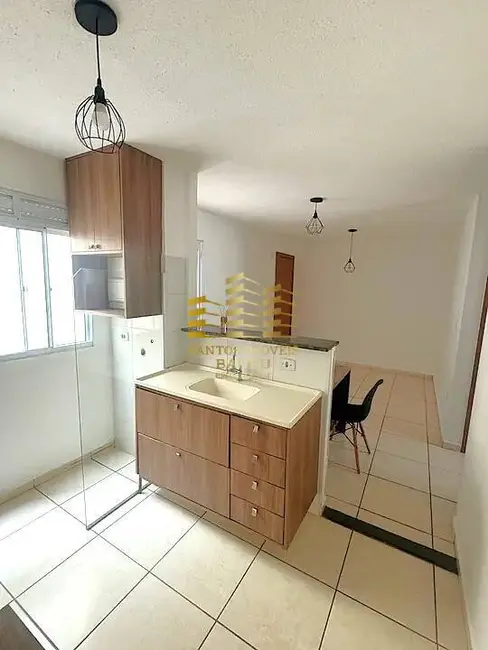 Foto 7 de Apartamento com 2 quartos à venda, 49m2 em Parque das Nações, Bauru - SP
