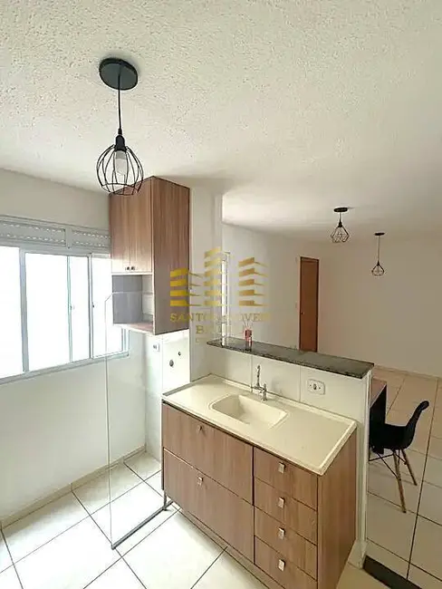 Foto 6 de Apartamento com 2 quartos à venda, 49m2 em Parque das Nações, Bauru - SP
