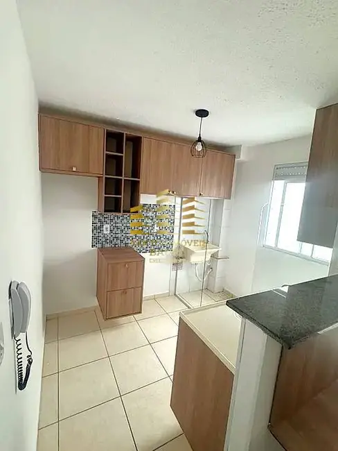 Foto 2 de Apartamento com 2 quartos à venda, 49m2 em Parque das Nações, Bauru - SP