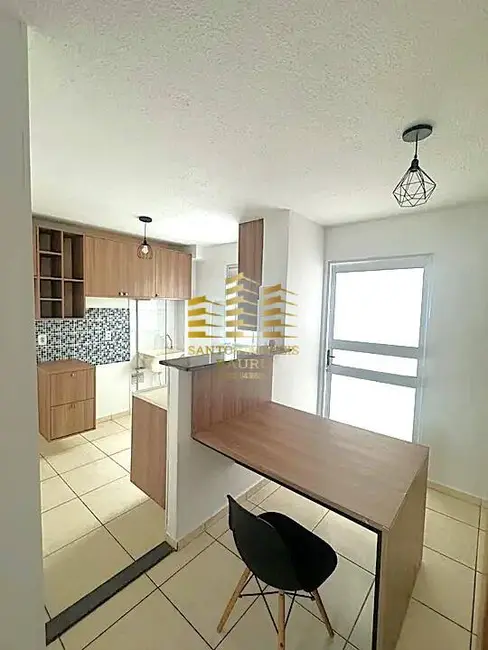 Foto 1 de Apartamento com 2 quartos à venda, 49m2 em Parque das Nações, Bauru - SP