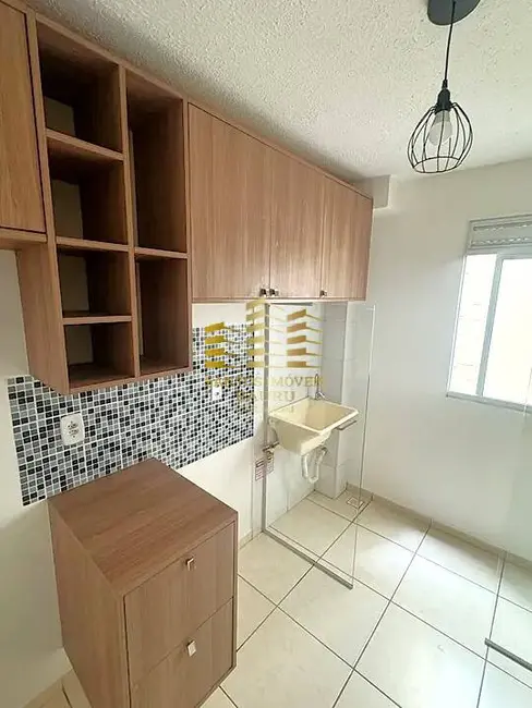 Foto 3 de Apartamento com 2 quartos à venda, 49m2 em Parque das Nações, Bauru - SP