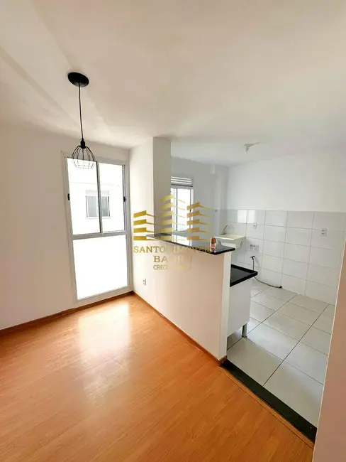 Foto 3 de Apartamento com 2 quartos à venda, 45m2 em Jardim Alvorada, Bauru - SP