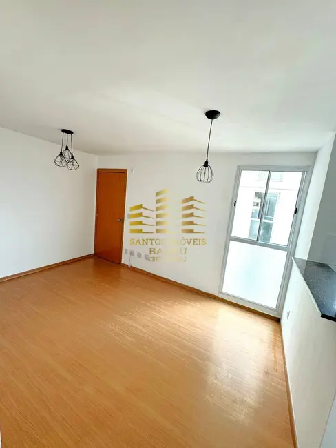 Foto 2 de Apartamento com 2 quartos à venda, 45m2 em Jardim Alvorada, Bauru - SP