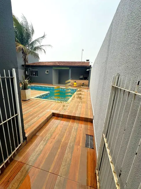 Foto 4 de Casa com 4 quartos à venda, 275m2 em Jardim Vânia Maria, Bauru - SP
