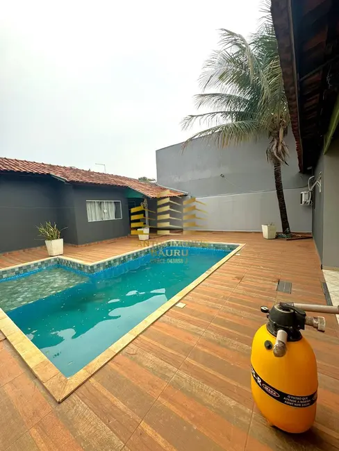 Foto 2 de Casa com 4 quartos à venda, 275m2 em Jardim Vânia Maria, Bauru - SP