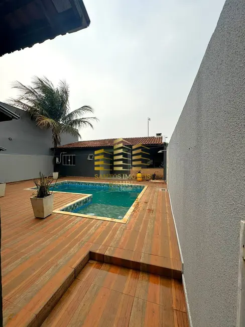 Foto 1 de Casa com 4 quartos à venda, 275m2 em Jardim Vânia Maria, Bauru - SP