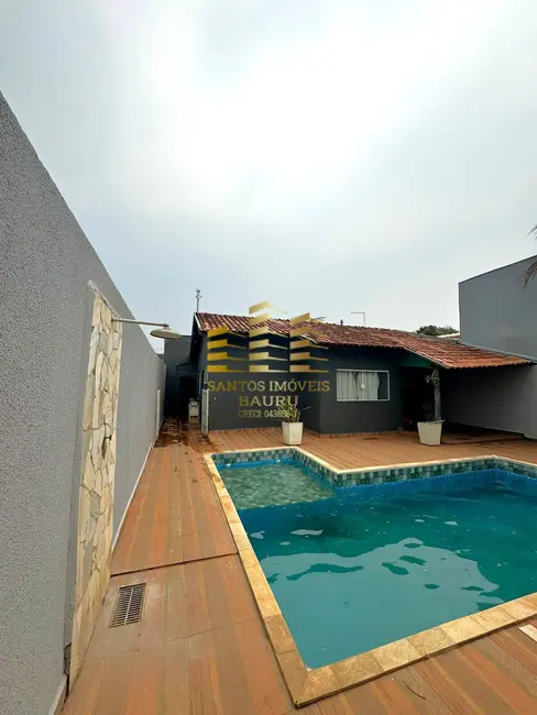 Foto 3 de Casa com 4 quartos à venda, 275m2 em Jardim Vânia Maria, Bauru - SP