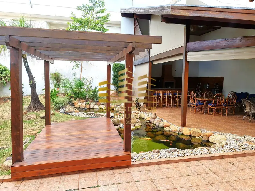 Foto 7 de Casa de Condomínio com 3 quartos à venda, 475m2 em Jardim Colonial, Bauru - SP