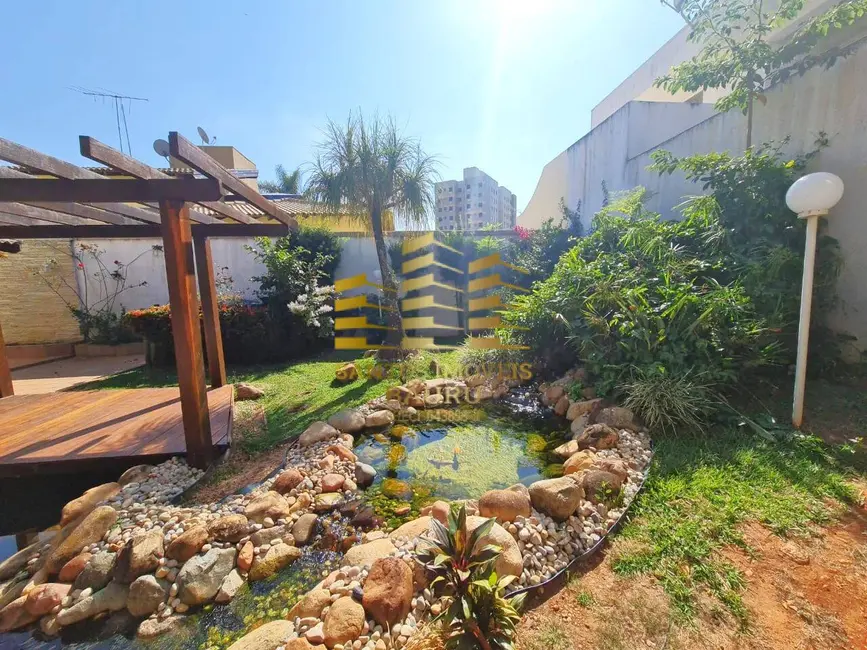 Foto 3 de Casa de Condomínio com 3 quartos à venda, 475m2 em Jardim Colonial, Bauru - SP