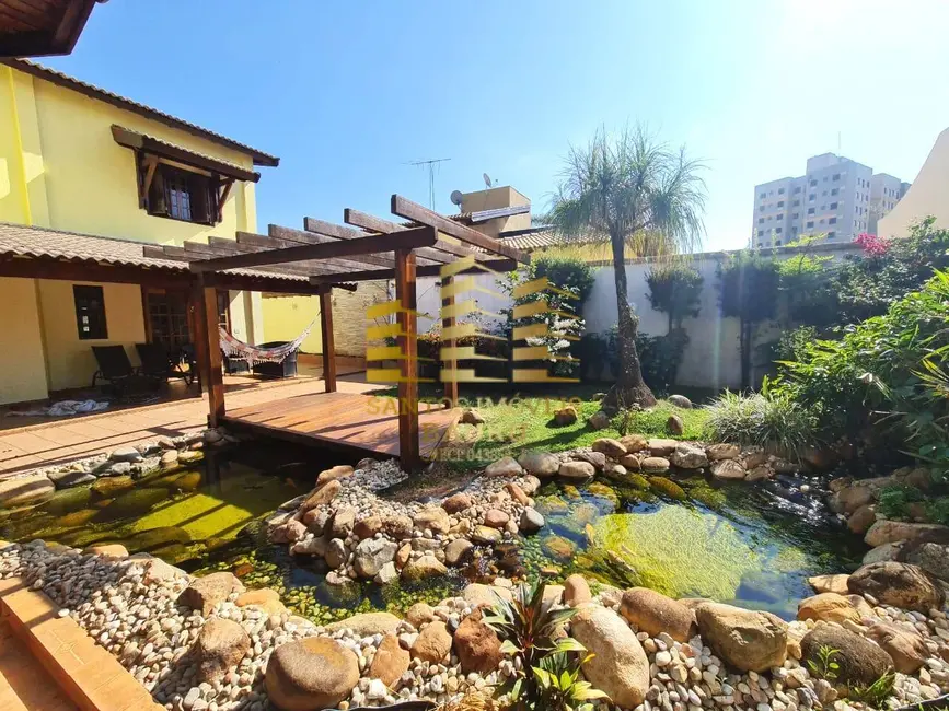 Foto 2 de Casa de Condomínio com 3 quartos à venda, 475m2 em Jardim Colonial, Bauru - SP