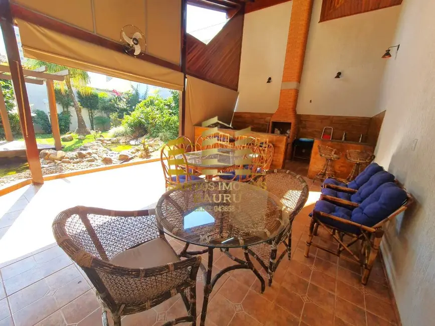 Foto 5 de Casa de Condomínio com 3 quartos à venda, 475m2 em Jardim Colonial, Bauru - SP