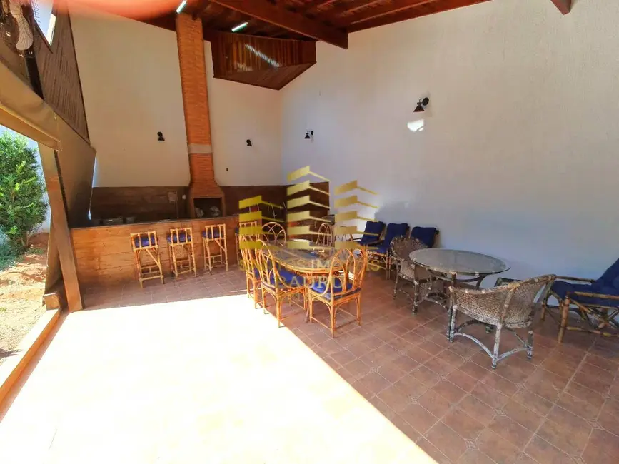 Foto 4 de Casa de Condomínio com 3 quartos à venda, 475m2 em Jardim Colonial, Bauru - SP