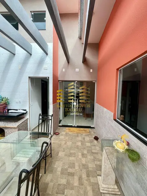 Foto 7 de Casa com 3 quartos à venda, 162m2 em Vila Souto, Bauru - SP
