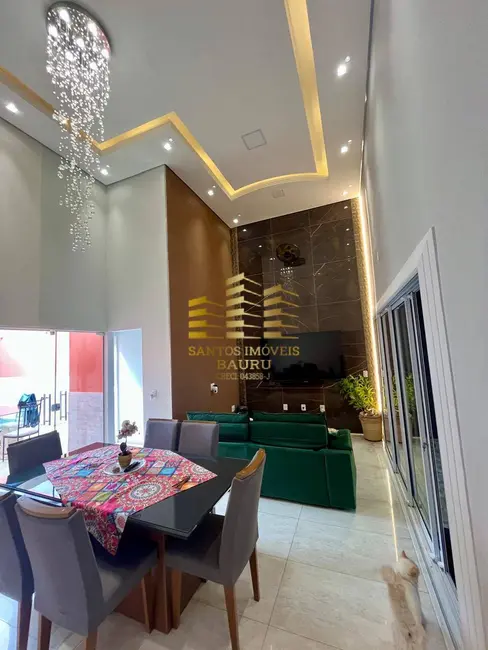 Foto 8 de Casa com 3 quartos à venda, 162m2 em Vila Souto, Bauru - SP