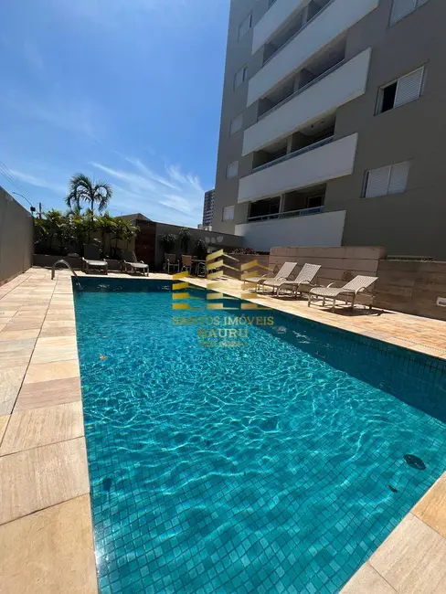 Foto 2 de Apartamento com 2 quartos à venda, 67m2 em Centro, Bauru - SP