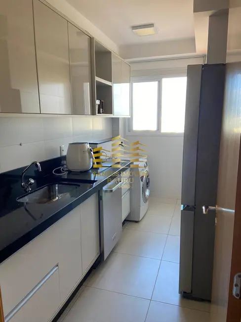 Foto 6 de Apartamento com 2 quartos à venda, 67m2 em Centro, Bauru - SP