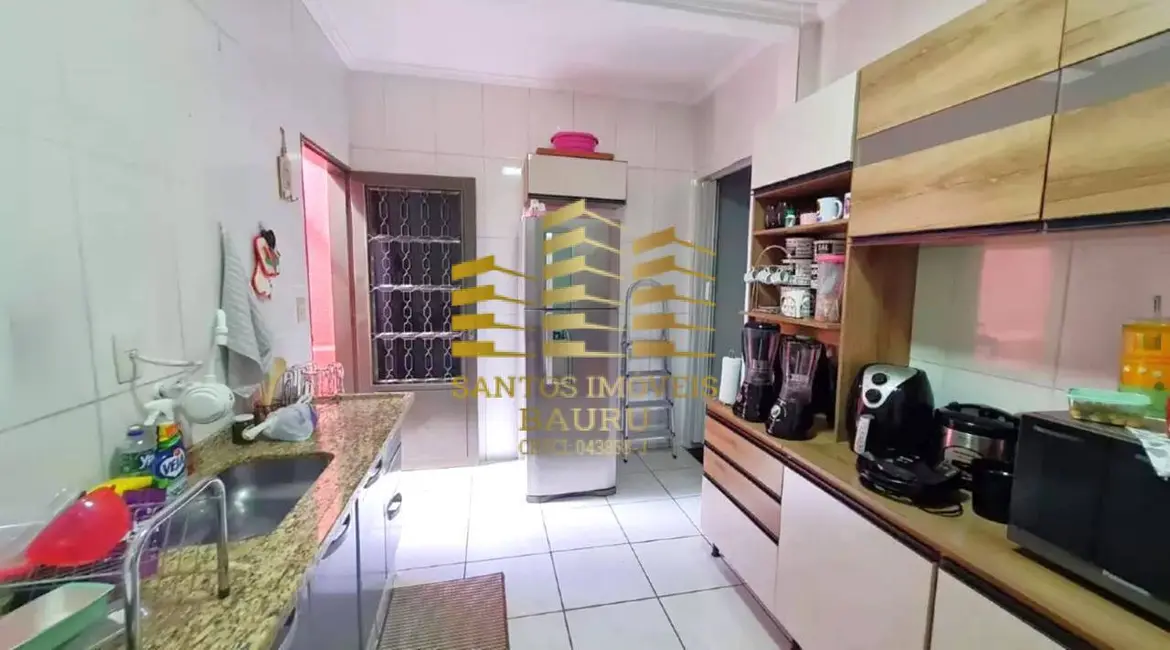 Foto 3 de Casa com 3 quartos à venda, 160m2 em Vila Dutra, Bauru - SP