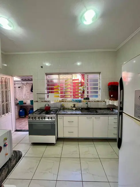 Foto 5 de Casa com 3 quartos à venda, 160m2 em Vila Souto, Bauru - SP