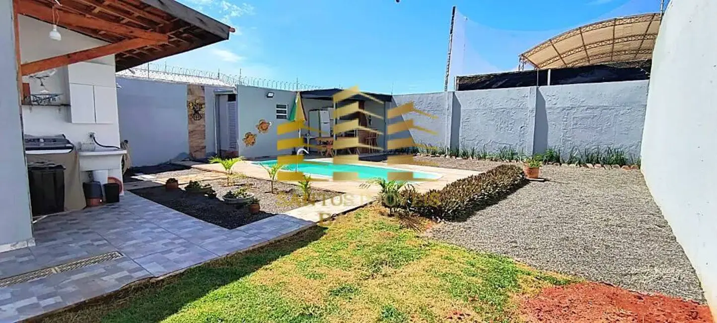 Foto 2 de Casa com 3 quartos à venda, 360m2 em Quinta Ranieri, Bauru - SP