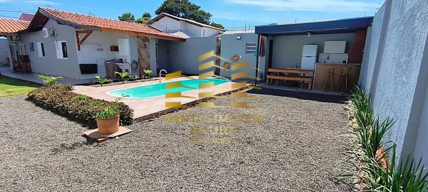 Foto 1 de Casa com 3 quartos à venda, 360m2 em Quinta Ranieri, Bauru - SP