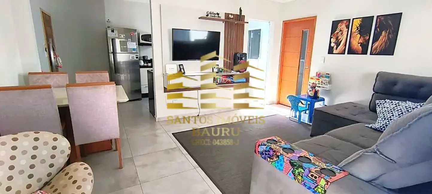 Foto 5 de Casa com 3 quartos à venda, 360m2 em Quinta Ranieri, Bauru - SP