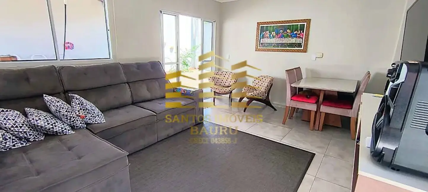 Foto 6 de Casa com 3 quartos à venda, 360m2 em Quinta Ranieri, Bauru - SP